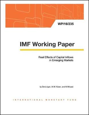 Book cover for Real Effects of Capital Inflows in Emerging Markets