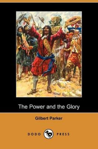 Cover of The Power and the Glory