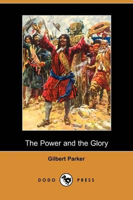 Book cover for The Power and the Glory