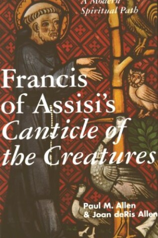 Cover of Francis of Assisi's Canticle of the Creatures
