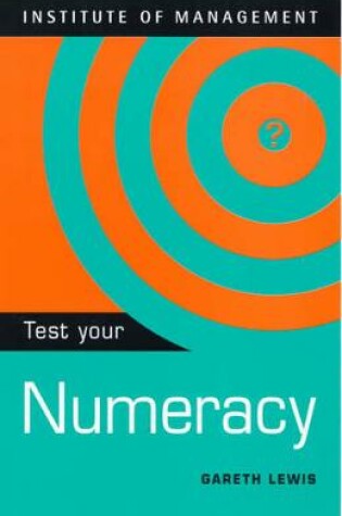 Cover of Test Your Numeracy