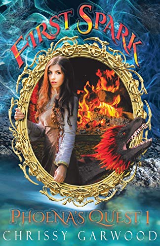 Book cover for First Spark