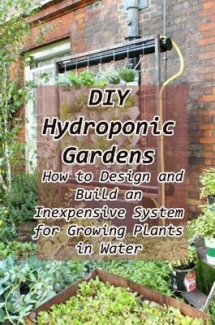 Cover of DIY Hydroponic Gardens