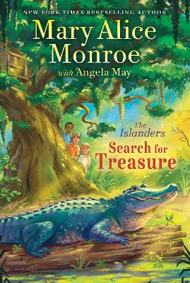 Book cover for Search for Treasure