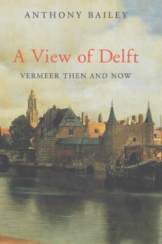 Cover of A View Of Delft