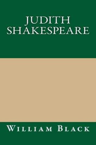 Cover of Judith Shakespeare