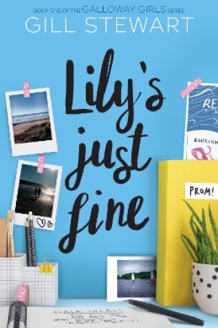 Cover of Lily's Just Fine