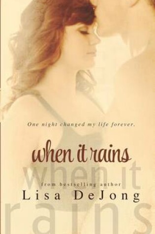 Cover of When It Rains
