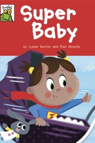 Cover of Super Baby