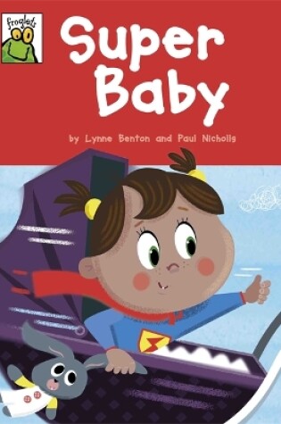 Cover of Froglets: Super Baby