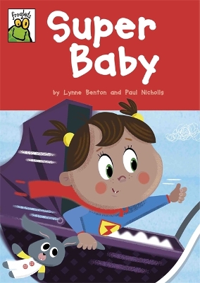 Cover of Froglets: Super Baby