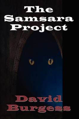 Book cover for The Samsara Project