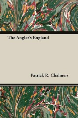 Cover of The Angler's England