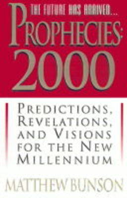 Book cover for Prophecies 2000