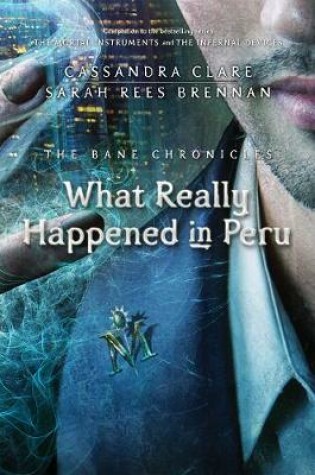 Cover of What Really Happened in Peru