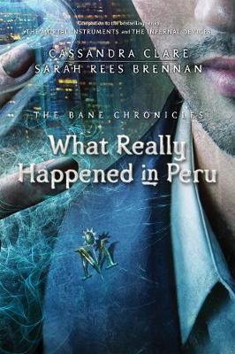 What Really Happened in Peru by Cassandra Clare, Sarah Rees Brennan