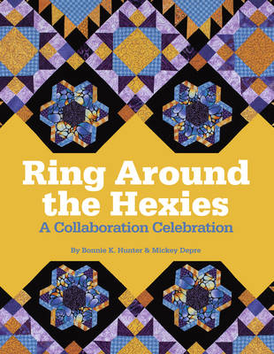 Book cover for Ring Around the Hexies