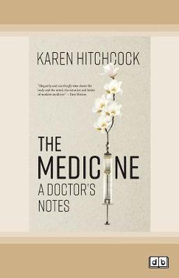 Book cover for The Medicine