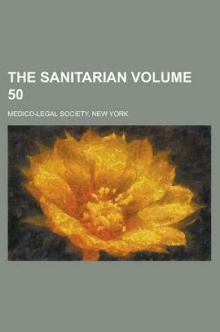 Cover of The Sanitarian (Volume 50)