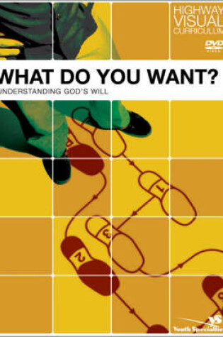 Cover of What Do You Want?