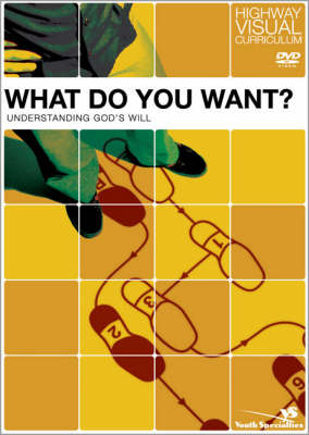 Book cover for What Do You Want?