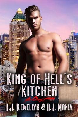 Book cover for King of Hell's Kitchen