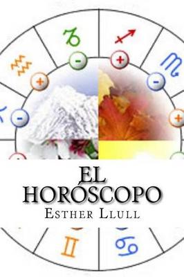 Book cover for El horóscopo