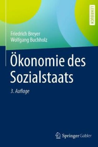 Cover of OEkonomie Des Sozialstaats