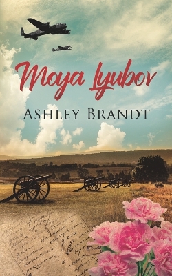 Book cover for Moya Lyubov