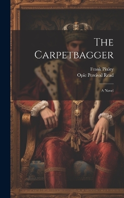 Book cover for The Carpetbagger