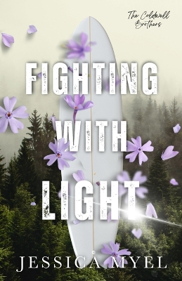 Book cover for Fighting With Light