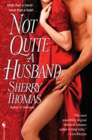 Cover of Not Quite a Husband