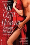 Book cover for Not Quite a Husband