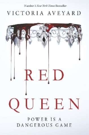 Cover of Red Queen