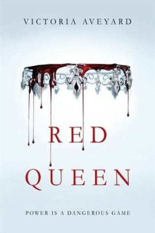 Cover of Red Queen