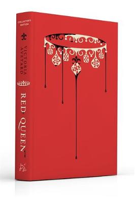 Book cover for Red Queen