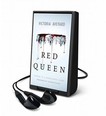 Book cover for Red Queen