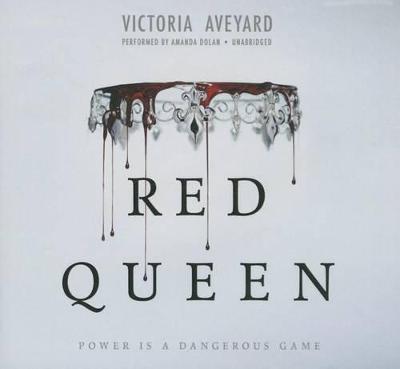 Book cover for Red Queen