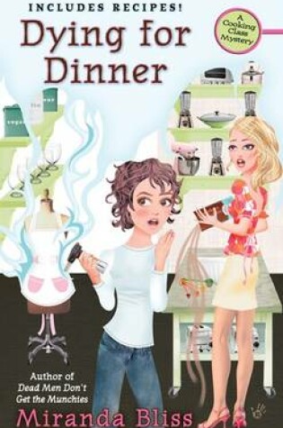 Cover of Dying for Dinner