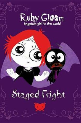 Cover of Staged Fright #3
