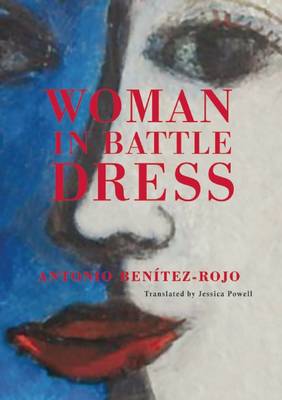 Book cover for Woman in Battle Dress