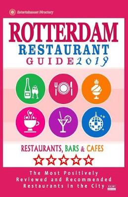 Book cover for Rotterdam Restaurant Guide 2019