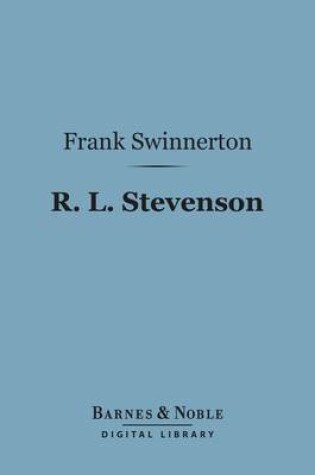 Cover of R. L. Stevenson (Barnes & Noble Digital Library)