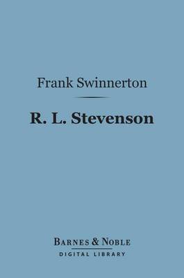 Book cover for R. L. Stevenson (Barnes & Noble Digital Library)