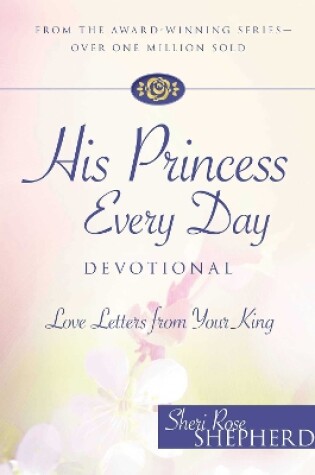 Cover of His Princess Every Day Devotional