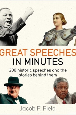 Cover of Great Speeches in Minutes