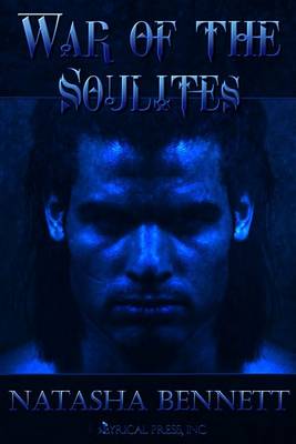 Book cover for War of the Soulites