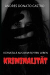 Book cover for Kriminalität