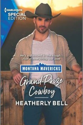 Cover of Grand-Prize Cowboy