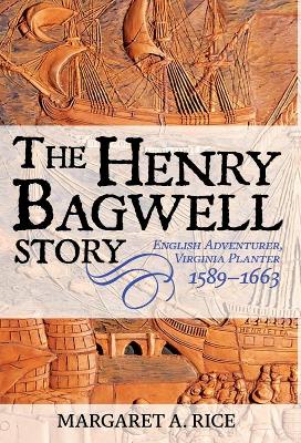 Book cover for The Henry Bagwell Story